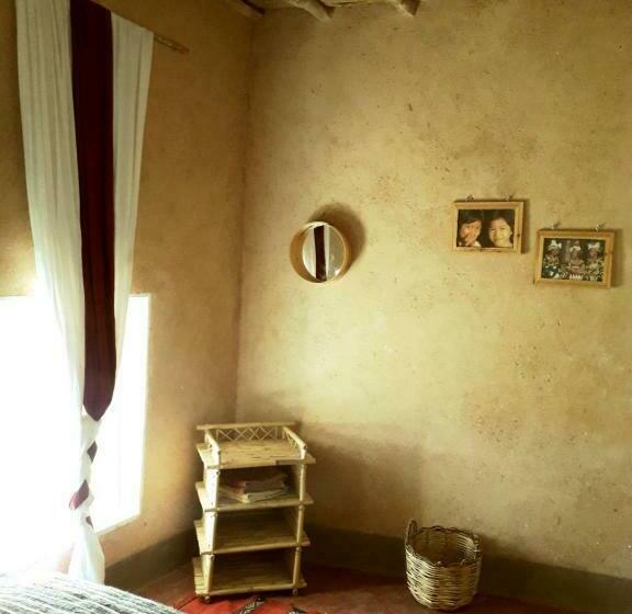 Номер Стандарт Совместная Ванная, Les Jardins Du M Goun