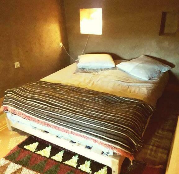 Номер Стандарт Совместная Ванная, Les Jardins Du M Goun