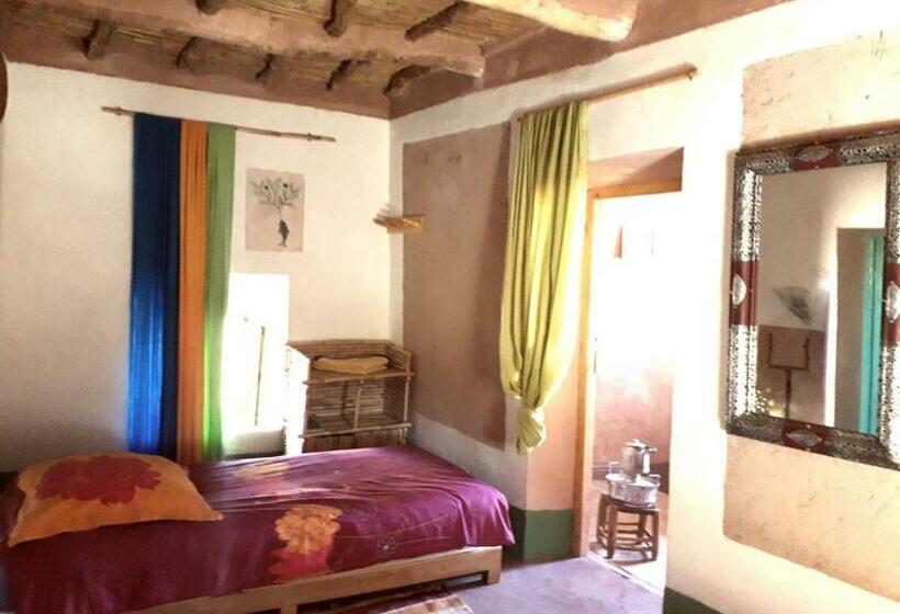 Номер Стандарт Совместная Ванная, Les Jardins Du M Goun