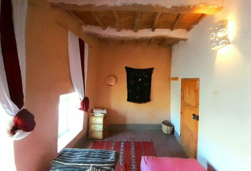 Номер Стандарт Совместная Ванная, Les Jardins Du M Goun