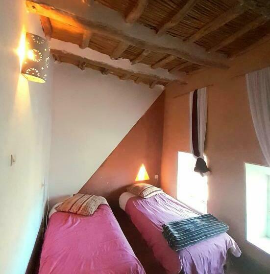 Номер Стандарт Совместная Ванная, Les Jardins Du M Goun