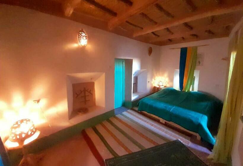 Номер Стандарт Совместная Ванная, Les Jardins Du M Goun