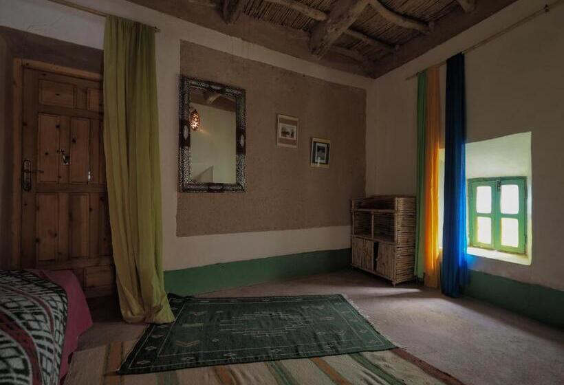 Номер Стандарт Совместная Ванная, Les Jardins Du M Goun