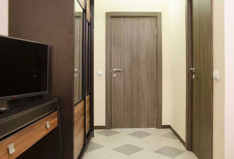 舒适三人间, Medovo House Domodedovo