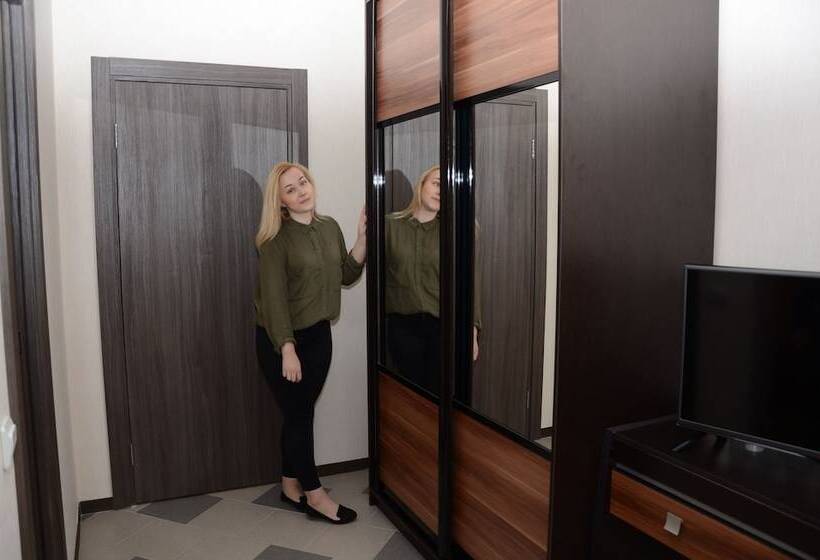 舒适三人间, Medovo House Domodedovo