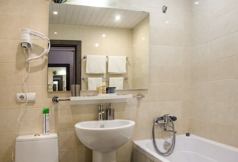 家庭间, Medovo House Domodedovo