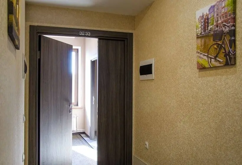 ファミリールーム, Medovo House Domodedovo