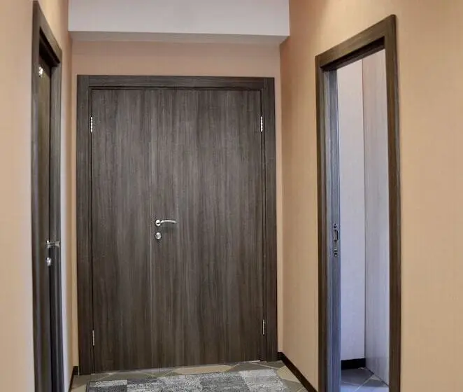 ファミリールーム, Medovo House Domodedovo