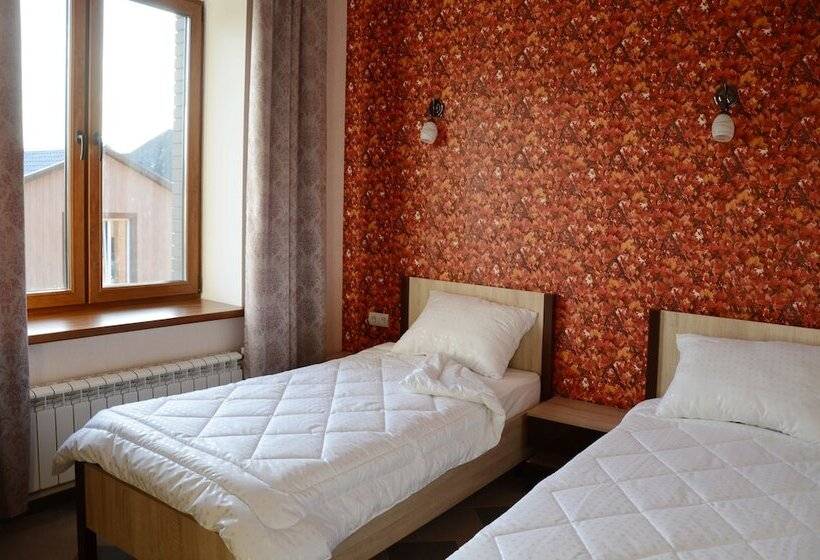 家庭间, Medovo House Domodedovo