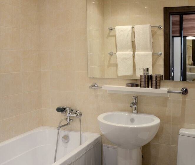 标准单人间, Medovo House Domodedovo