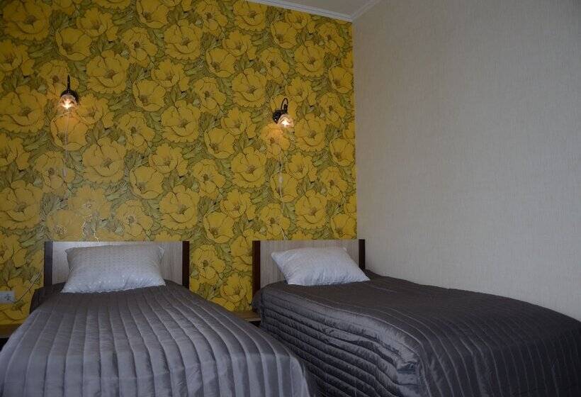 标准单人间, Medovo House Domodedovo