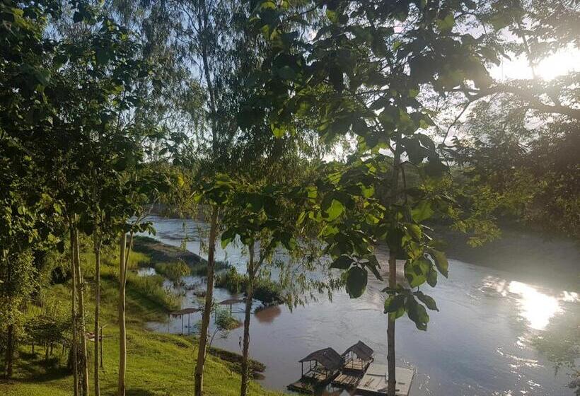 家庭套房, Nan De Panna Resort And Spa