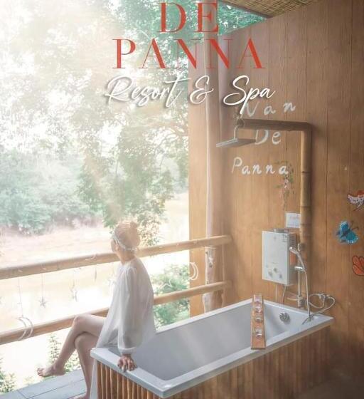 豪华房间, Nan De Panna Resort And Spa