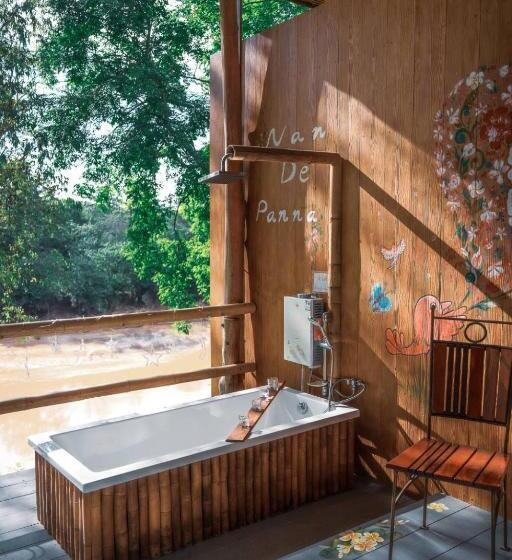 豪华房间, Nan De Panna Resort And Spa