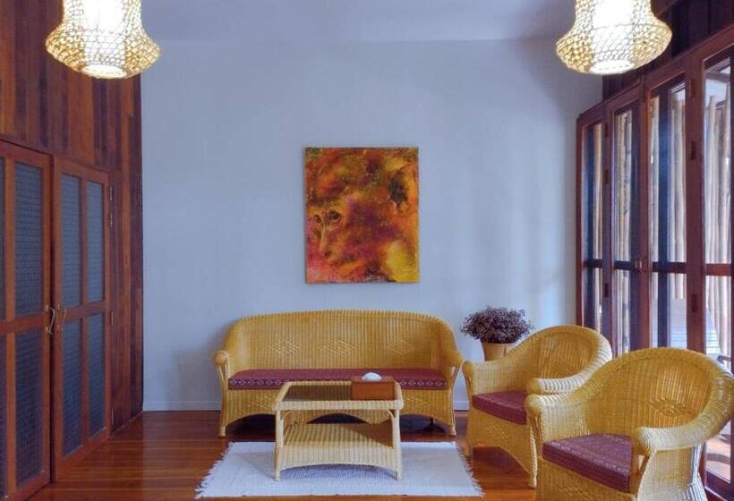 带大床的标准间, Nan De Panna Resort And Spa