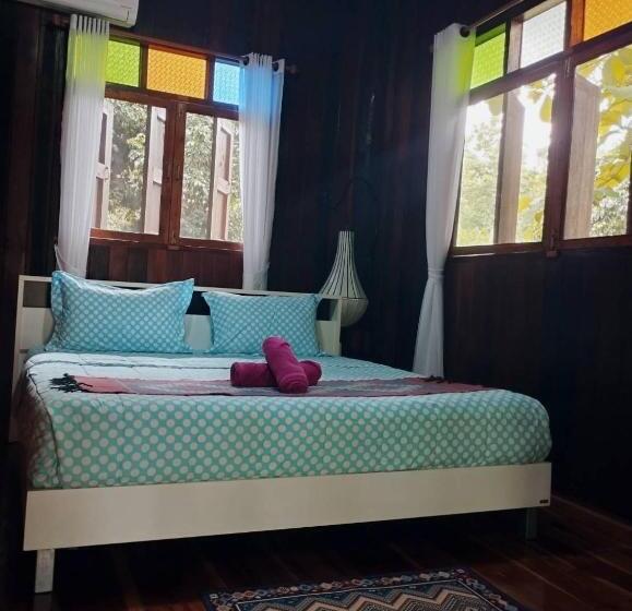 带2个卧室的套房, Nan De Panna Resort And Spa