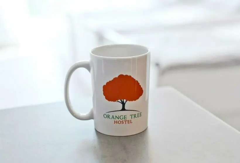 スタンダードトリプルルーム, Orange Tree