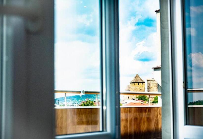 Четырехместный Номер Superior, Orange Tree