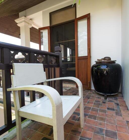 ガーデンビュースタンダードルーム, Phuttal Residence