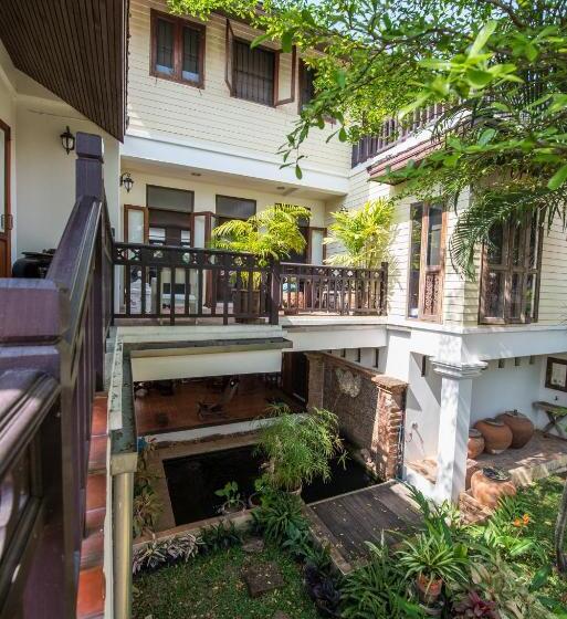 ガーデンビュースタンダードルーム, Phuttal Residence