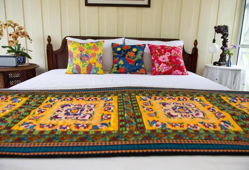 リバービュースタンダードルーム, Phuttal Residence