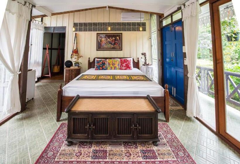 リバービュースタンダードルーム, Phuttal Residence