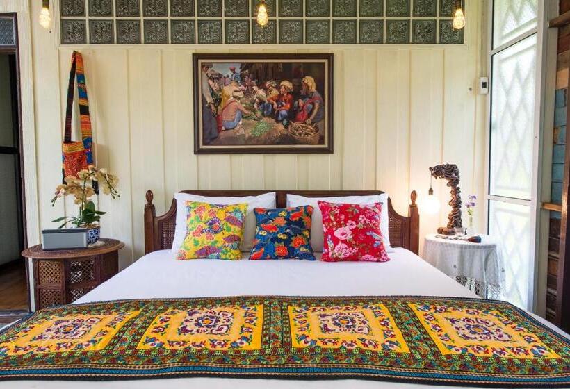 リバービュースタンダードルーム, Phuttal Residence