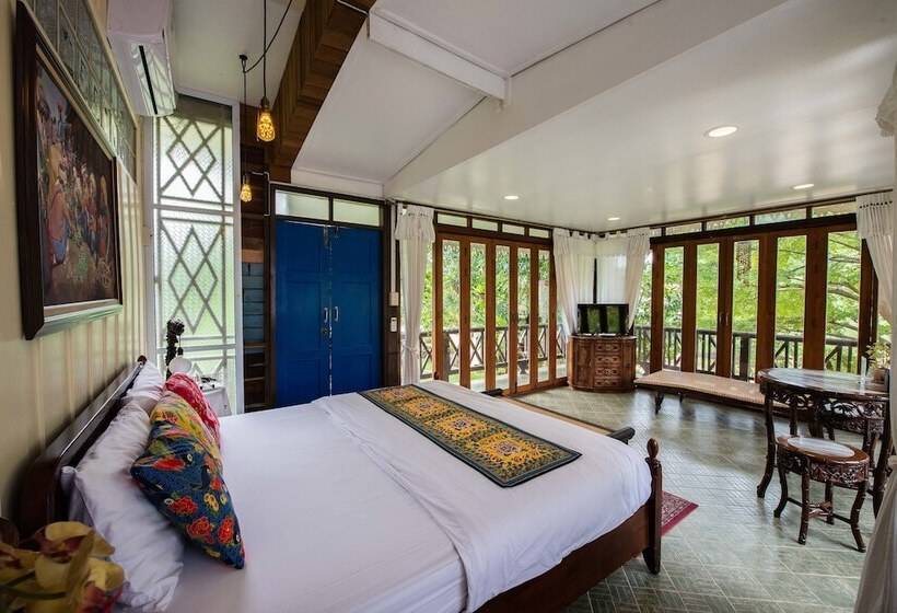 リバービュースタンダードルーム, Phuttal Residence