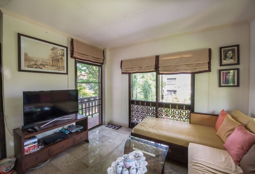 ガーデンビュースタンダードルーム, Phuttal Residence