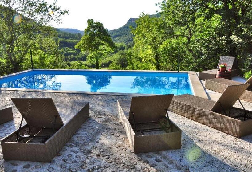 בית, 2 חדרי שינה, Traditional Stone House Kotli