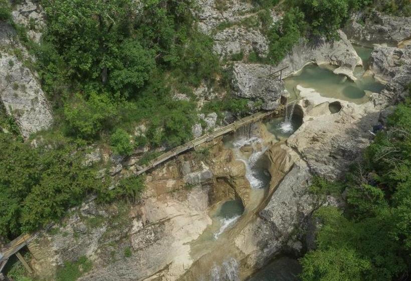 בית, חדר שינה 1, Traditional Stone House Kotli