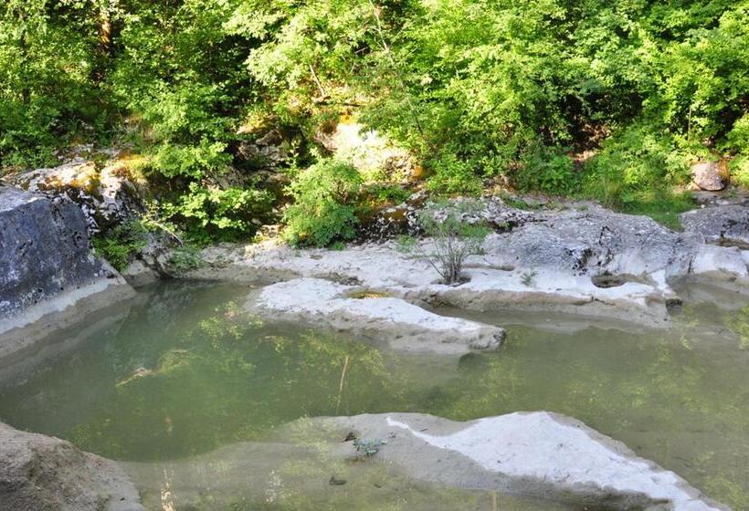 בית, חדר שינה 1, Traditional Stone House Kotli