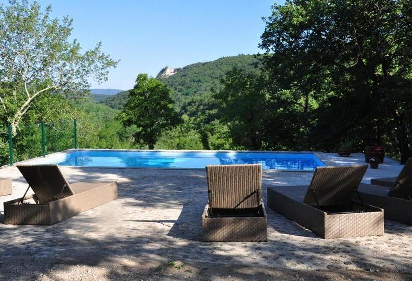 בית, 2 חדרי שינה, Traditional Stone House Kotli