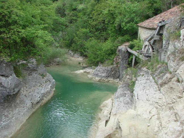 בית, חדר שינה 1, Traditional Stone House Kotli