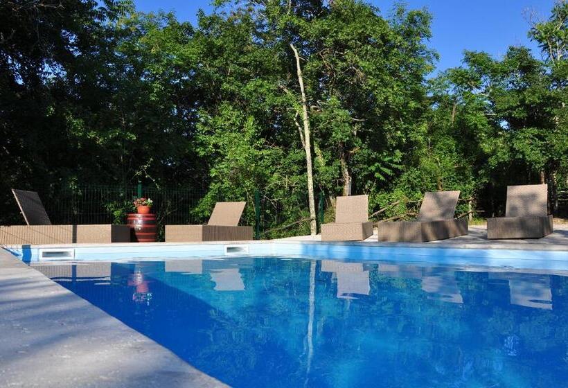 בית, חדר שינה 1, Traditional Stone House Kotli