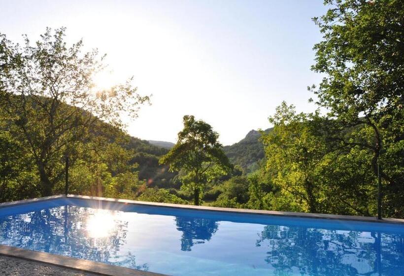 בית, חדר שינה 1, Traditional Stone House Kotli