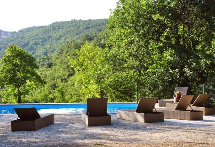 בית, חדר שינה 1, Traditional Stone House Kotli