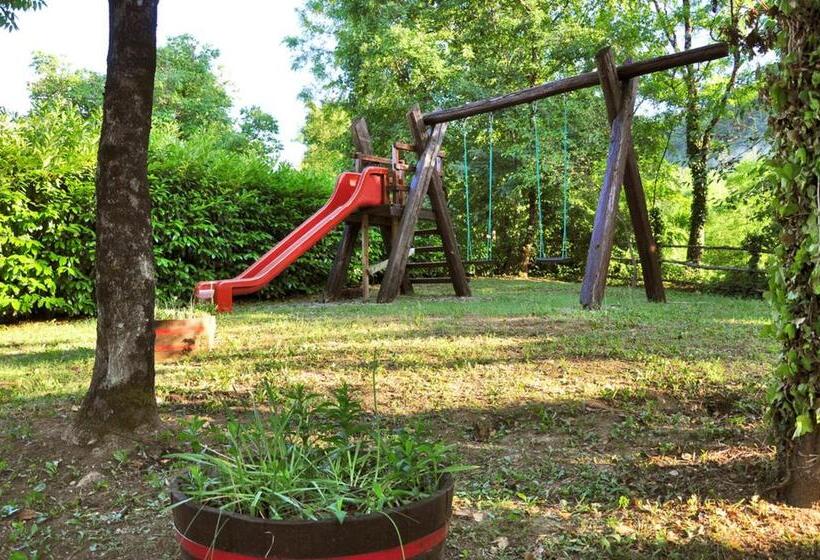 בית, חדר שינה 1, Traditional Stone House Kotli