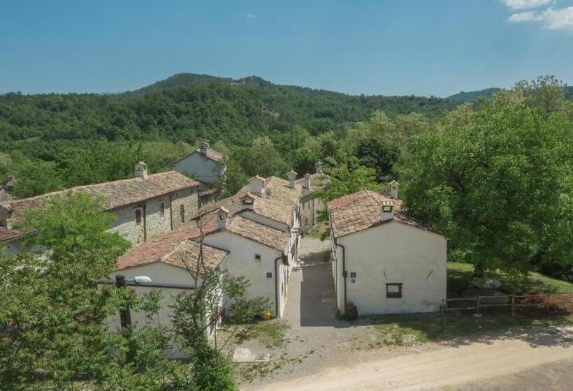 בית, חדר שינה 1, Traditional Stone House Kotli
