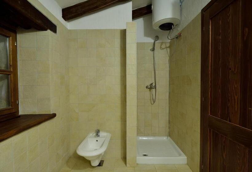 בית, חדר שינה 1, Traditional Stone House Kotli