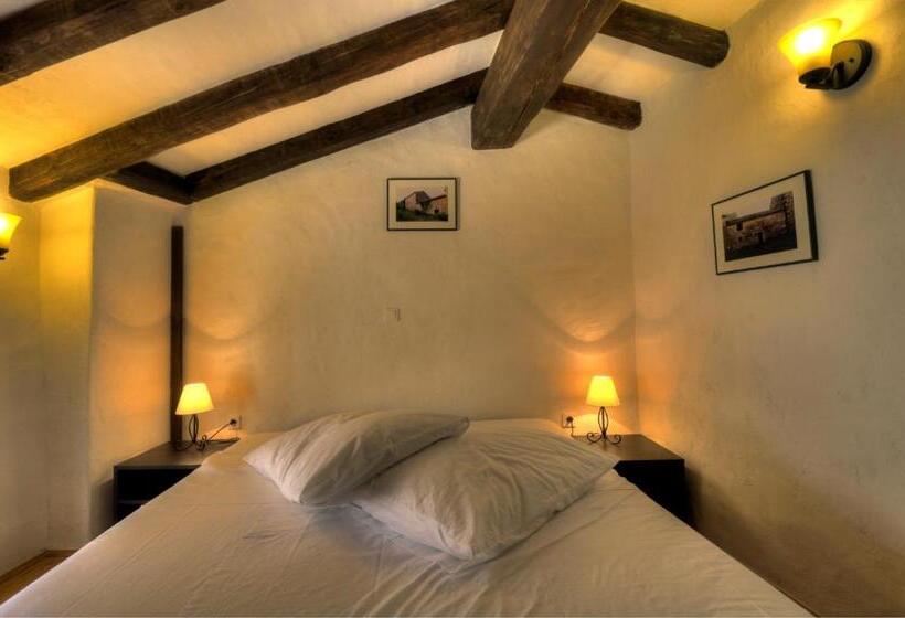 בית, חדר שינה 1, Traditional Stone House Kotli