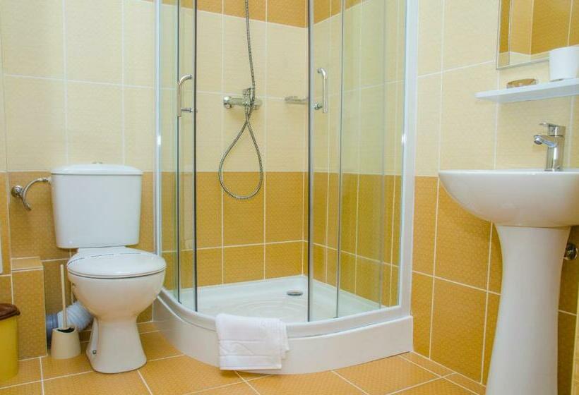 غرفة قياسية, Casa Andu