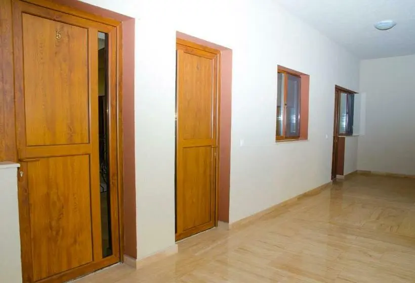 اتاق استاندارد, Casa Andu