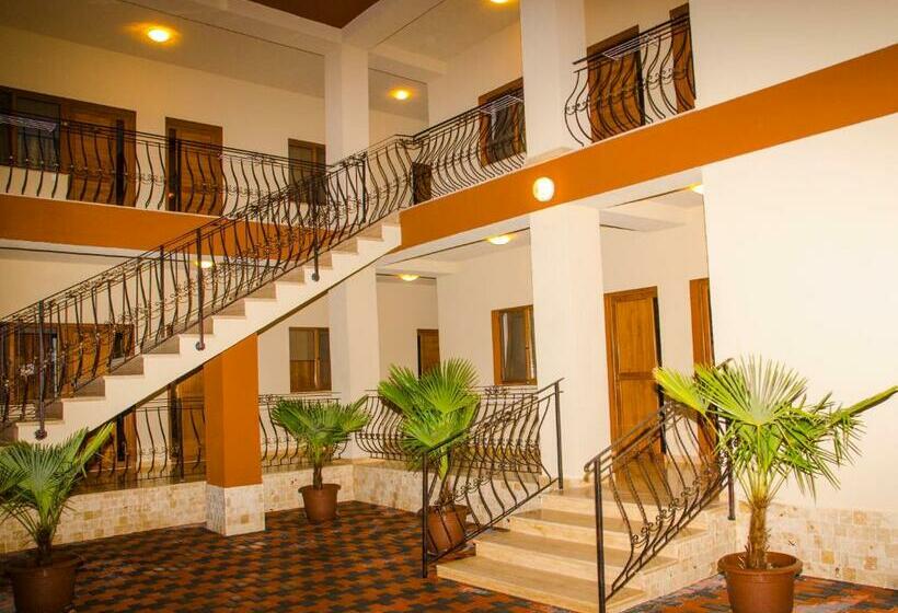 غرفة قياسية, Casa Andu