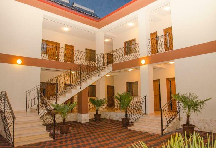 غرفة قياسية, Casa Andu