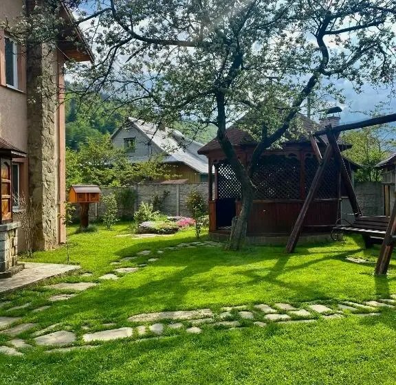 1ベッドルームハウス, Chalet зоряні ночі