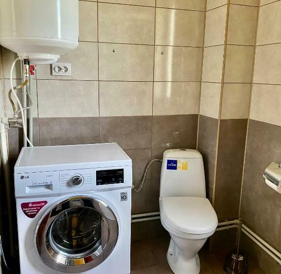 خانه 1 خوابه, Chalet зоряні ночі