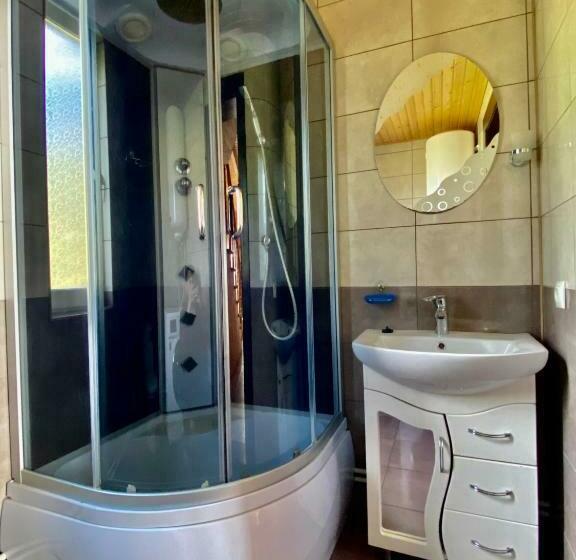 Casa 1 Quarto, Chalet зоряні ночі
