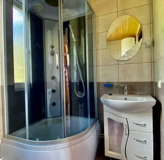 1ベッドルームハウス, Chalet зоряні ночі