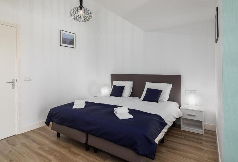 バルコニー付きデラックスルーム, Bij Boone